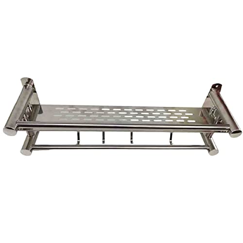 Suporte Organizador Cozinha Banheiro Prateleiras Shampoo Porta Condimento Suporte de Talheres Utensí