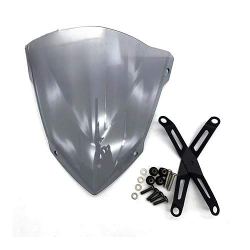 Déflecteur en aluminium contre le vent pour MT-03 et MT-25