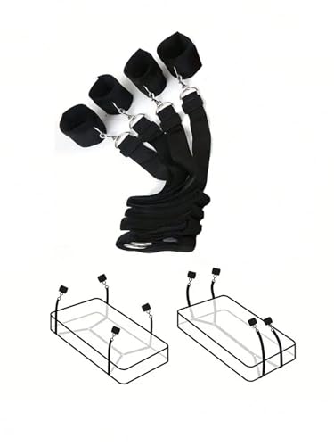 Corda di sicurezza per lo yoga di coppia, copertura del