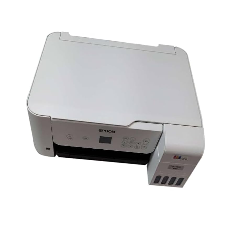 EPSON - EPSON　LPC3T33Y S Amazon.com: Epson EcoTank ET-2803 Wireless Color All-in-One