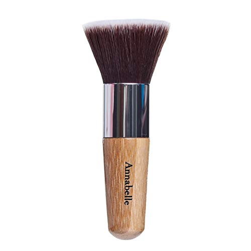 Annabelle Minerals Brush FLAT TOP
