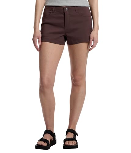 Short stretch Zion Halle prAna : restez libre de vos mouvements