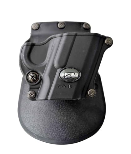 GunAlly Tactical 1911 Holster Concealed Carry Holsters Compatible with Colt 1911, Springfield 1911, Sig 1911, Browning 1911, S&W 1911 and More MSD .45