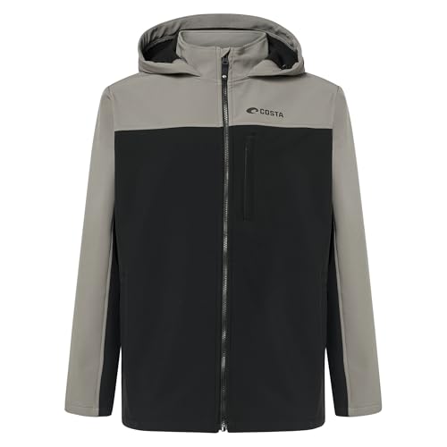 Costa Del Mar Men's Leeward Jacket