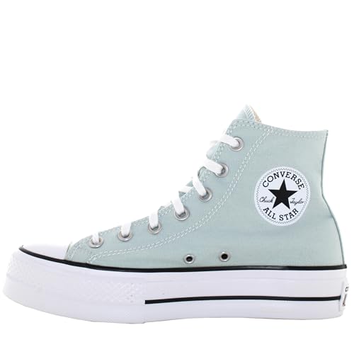 Baskets Converse Chuck Taylor All Star Lift Hi pour Femme - vue 7