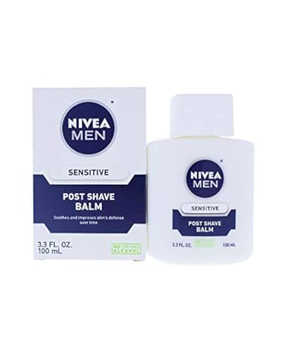 Nivea Men Post Shave Balm, 3.3 Oz x Pack of 2