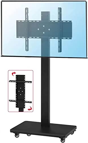 Soporte móvil para TV de 26-55 pulgadas ajustable miniatura 2