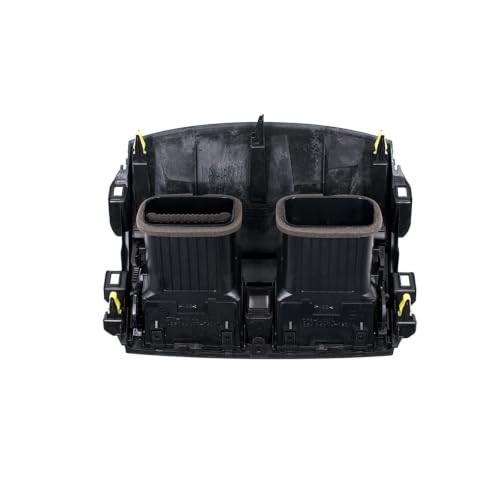 Grille de sortie d'air BYNCG pour flux optimal de climatisation sur Toyota Corolla 07-13 - 5