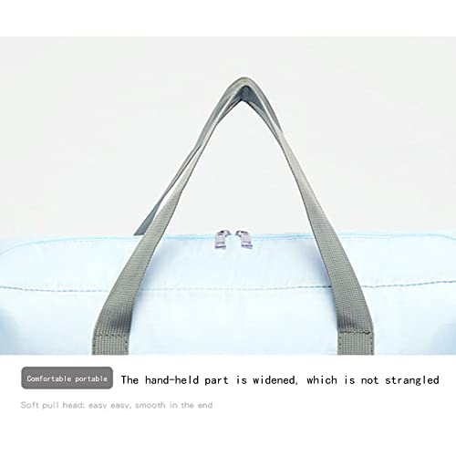 Travel Duffel Bag, Thicken Storage Bag, Multifunctional Storage Bag With Portable Handle, Foldable & Save-Spacing, Sports Tote Gym Bag 5