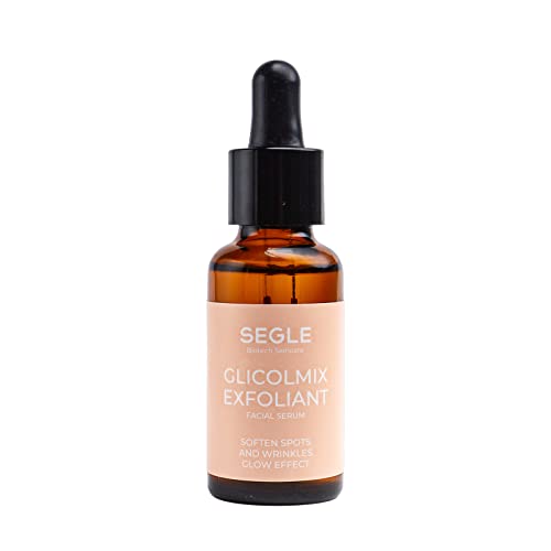 Segle Clinical | Sérum Glicolmix | Exfoliante | Para Pieles Con Manchas Superficiales | Producto Vegano | 30ml