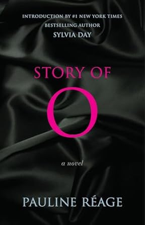 The Story of O book cover
