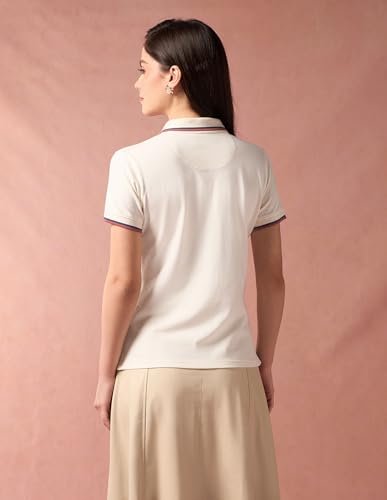 Image of U.S. Polo ASSN. Women Polo Shirt