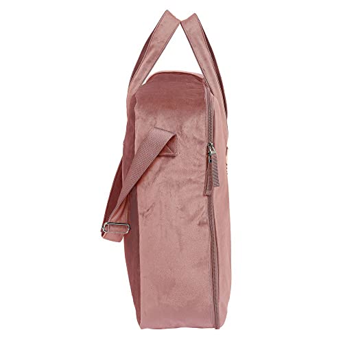 Miniatura 3 de Safta Articulo, Maleta Maternal Accesorios Bebe Marsala Unisex Niños, Multicolor, M