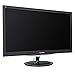 ViewSonic VX2457-MHD 24 Inch 75Hz 2ms 1080p Gaming Monitor with FreeSync Eye Care HDMI and DP, Black