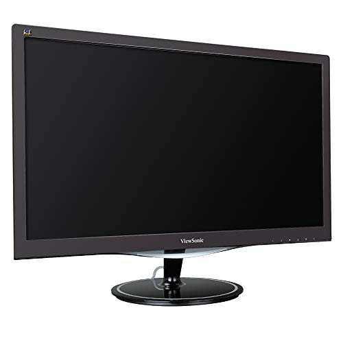 Build My PC, PC Builder, ViewSonic VX2457