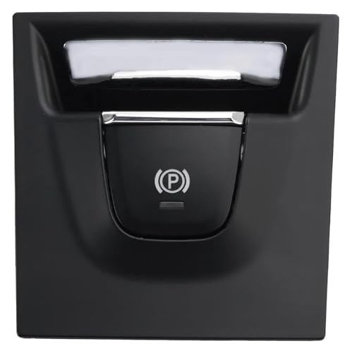 Interrupteur de commande Porsche Macan 2014-2018 avec bouton de frein à main d'origine 95B927225A
