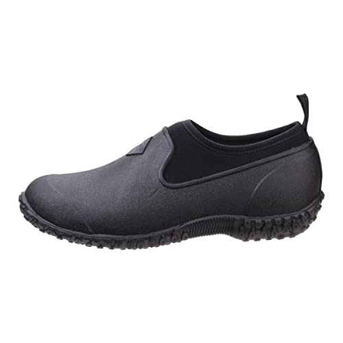 Image of MUCK Women's Muckster II Low, Black, Size 5(M)