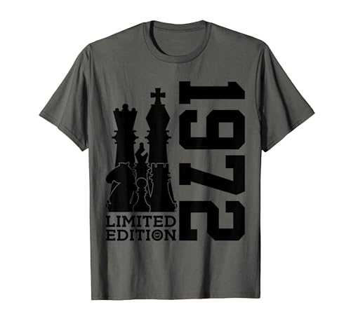 ����� 1972 54 YEARS CHESS 54th BIRTHDAY T�V���c