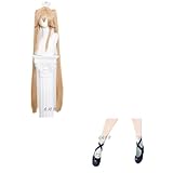 アズールレーン アッティリオ・レゴロ コスプレウィッグ+ 靴