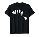 Diving Evolution | Evolution of Man Funny Scuba Dive Ocean T-Shirt