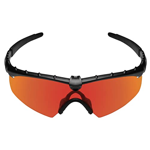 Image of Galvanic Replacement Lenses for Oakley M Frame 2.0 Strike Sunglasses - Multiple Choices