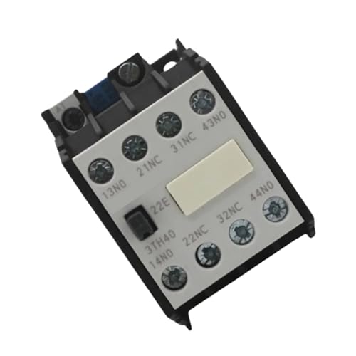 Relais 3TH4031-1XM4 DC220V pour automatisme industriel et armoire électrique