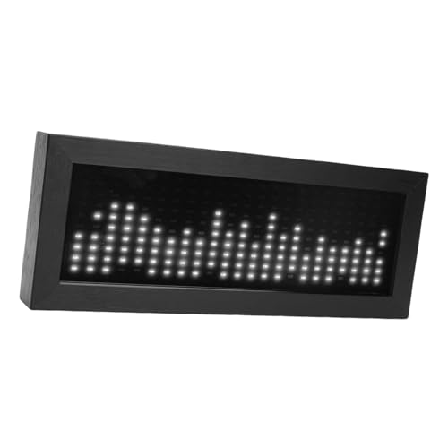 xuuyuu ���y�X�y�N�g�����Y�����C�g �n�C�t�@�C���D�ƌ��� �T�E���h�R���g���[���s�b�N�A�b�v���Y�����C�g �}�C�N/�L�����͕t�� �~���[�W�V�������� �t�@�C�o�[�E�b�h�f�� �m11.9x1.4x4.6in�n (�N�[���z��)