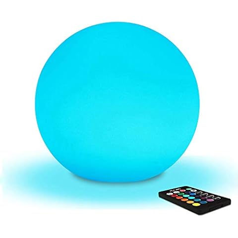 Boule Lumineuse MR.GO 20cm Cover