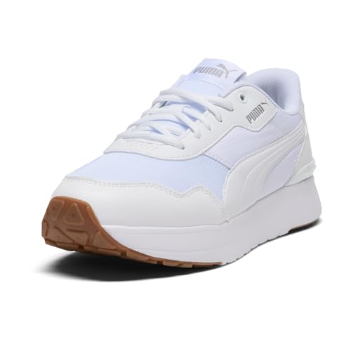 PUMA Womens R78 Voyage Lace Up Sneakers Shoes Casual - White - Size 7.5 M2