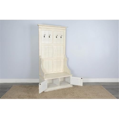 Pemberly-Row-ModernContemporary-Marina-White-Sand-Hall-Tree Pemberly Row ModernContemporary Marina White Sand Hall Tree