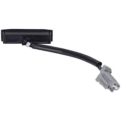 Bouton d'ouverture de coffre pour charger facilement votre Qashqai - 4