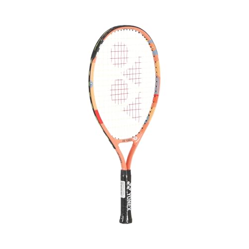 YONEX JR 21 Coral Orange G4 185 miniatura 2