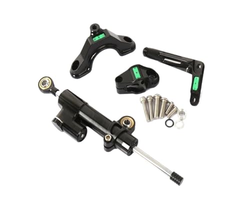 Kit amortisseur de direction moto ZX 6R 2024 stabilisateur pour virages et route