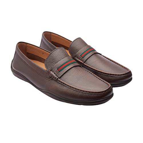 Image of Michael Angelo Men's Cruze 7401 Leather Loafer