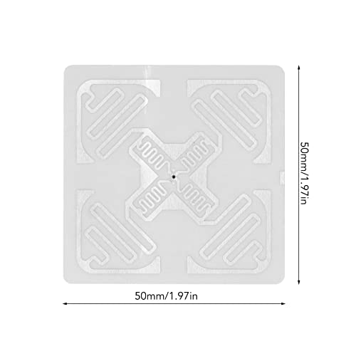Étiquettes RFID UHF KM4 : la performance industrielle supérieure