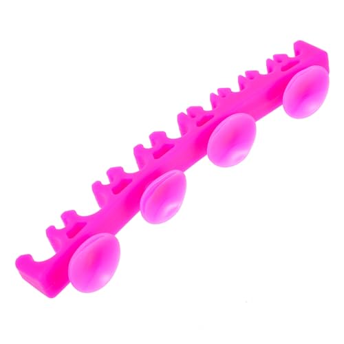 iplusmile Support Pour Pinceaux De Maquillage Multifonction Compact En Silicone Pour Femmes Et Filles Rangement Cosmétiques Utilisation Quotidienne