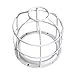 ＡＷＨＡＯ Cage Guard for Light Bulb, Protective Cover, White