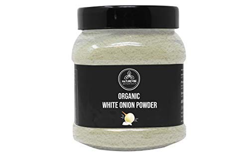 Naturevibe Botanicals Organic White Onion Powder Dry - 200gm (B07SW2QZ52) Amazon Price History, Amazon Price Tracker