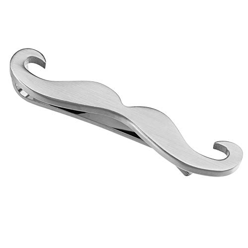 Image of HAWSON 2 inch / 2.2 inch Tie Clip for Men, Novelty Tie Bar Clip for Men and Boys, Interesting Tie Clip for Party