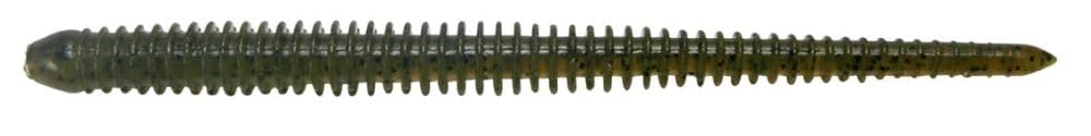KEITECH Scented Soft Bait Worm Lure EASY SHAKER 5.5in — image 1