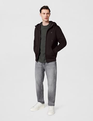 G-STAR Herren Premium Core Hooded Sweatshirt, Braun (Ganache D16122-C235-G652), M – Ansicht 6