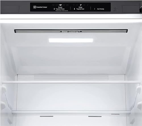 LG GBP62PZNBC Frigorifero Combinato 384L Total No Frost
