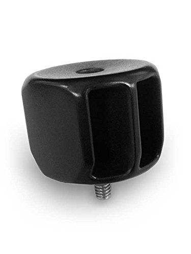 Clicgear Espaciador de paraguas, negro