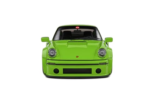 Solido 1:18 KS-R Verde Modelo 2022 miniatura 2