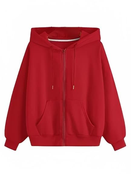 lll fashion Women's Solid Casual Zipper Sweatshirt For Winter-picture-27