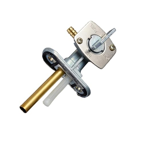 Robinet Petcock pour TW200 - Pour des virées tout-terrain sereines