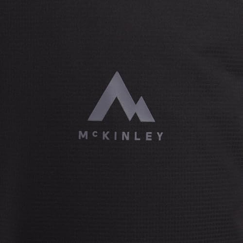 McKinley Damen Talina 3:1 Doppeljacke, Black, 44