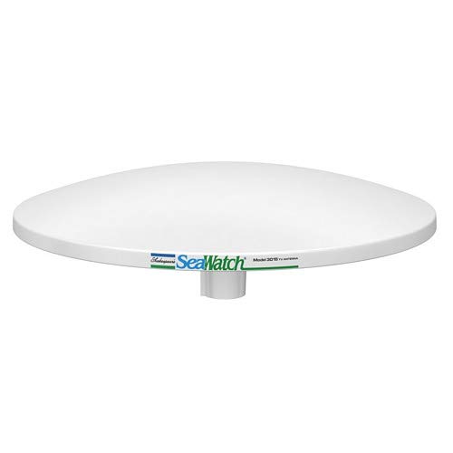 ''Shakespeare" Seawatch 15" Marine Tv Antenna - 12vdc - 110vac