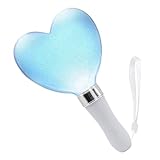 ペンライト コンサート ハート カラーチェンジ 24色 ストラップ 操作簡単 カラチェン ライブ イベント アイドル 応援 推し活 明るい 高輝度