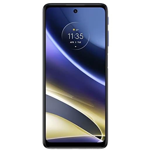 Motorola Moto g51 5G (RAM-4GB,Internal Memory-64GB, Color-Indigo Blue)
